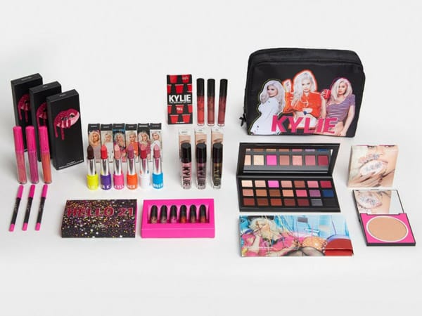 Mỹ phẩm Kylie Cosmetics