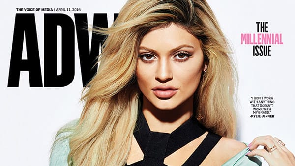 Nhờ Kylie, "môi tều" trở thành một trong những từ khóa làm đẹp hot nhất mạng xã hội