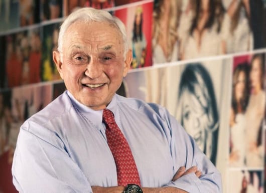 Leslie Wexner – Người đàn ông thầm lặng đứng sau thành công của hãng nội y nóng bỏng Victoria’s Secret