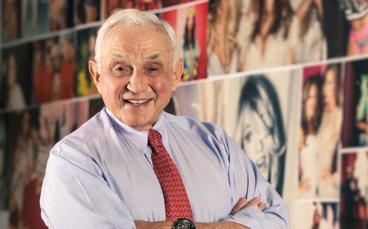 Leslie Wexner - Người đưa Victoria’s Secret lên đỉnh hoàng kim
