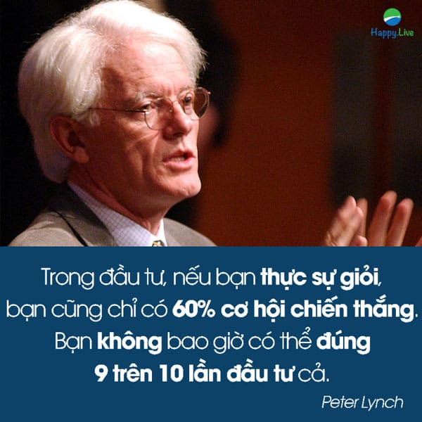 Peter Lynch