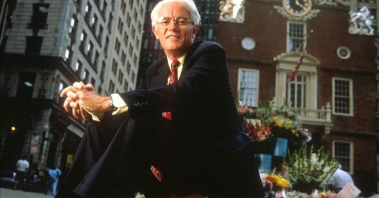 Peter Lynch