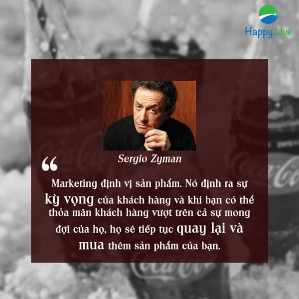 triết lý marketing