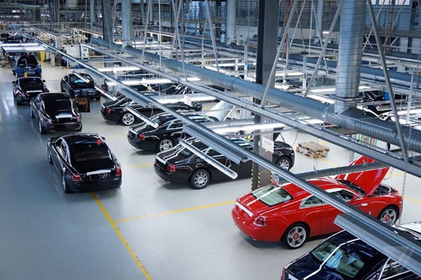 Bí quyết tạo nên đẳng cấp Rolls-Royce: không bán xe hơi, chỉ bán trải nghiệm của sự sang trọng