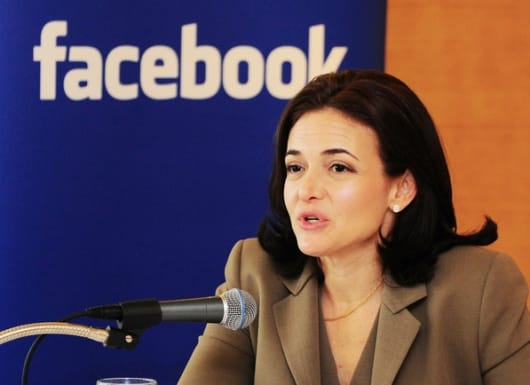 Sheryl Sandberg