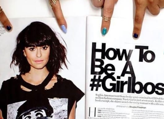 Sophia Amoruso