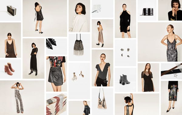 Zara: thời trang tháng trước đã xưa rồi
