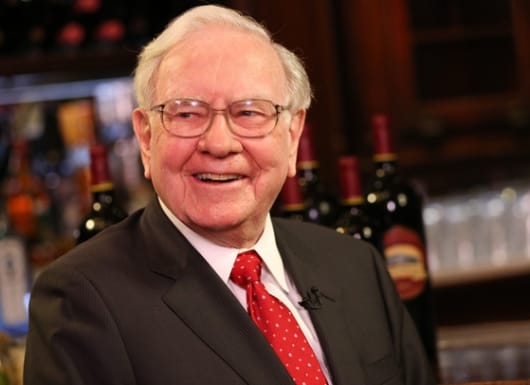Warren Buffett