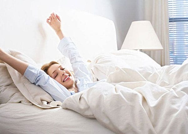 Bắt đầu một ngày mới trong sự vội vàng sẽ khiến bạn cảm thấy khó chịu, gặp khó khăn để chậm lại và bị mắc kẹt.