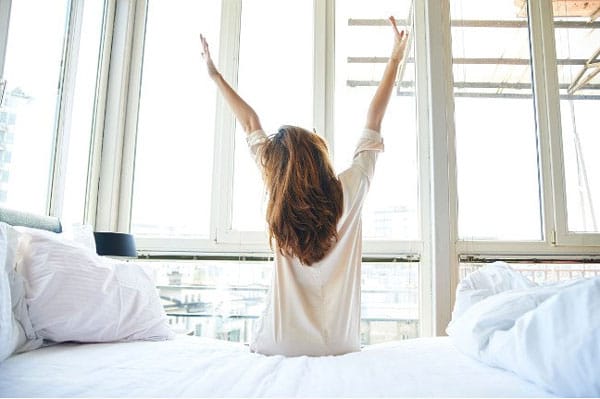 Lướt qua một số thứ cần phải làm trong danh sách vào sáng sớm