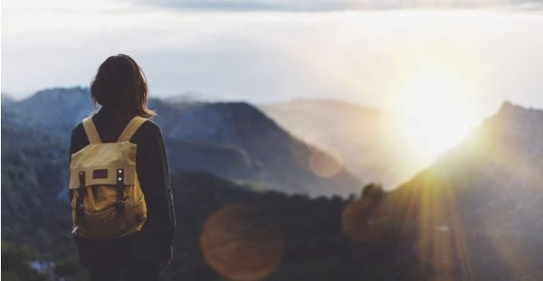 Có chút thời gian được là chính mình. Không cần đeo lên mình một chiếc mặt nạ