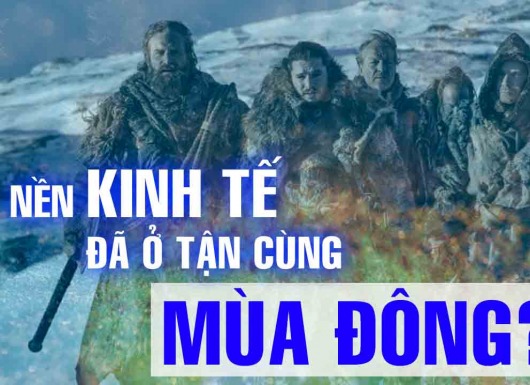 Chu kỳ 80 năm - Nền kinh tế có đang dần đi về cuối mùa đông? - TS. Harry Dent