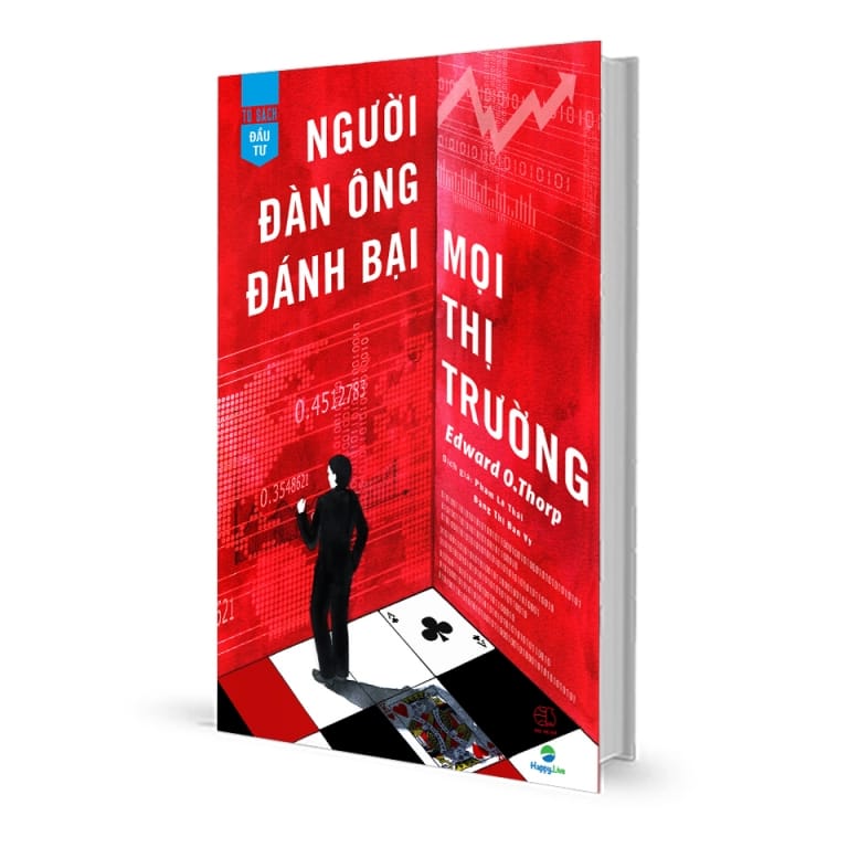 Sách Người đàn ông đánh bại mọi thị trường