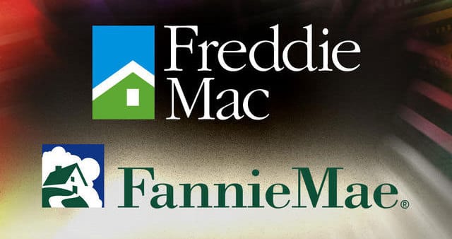 Fannie Mae Freddie Mac