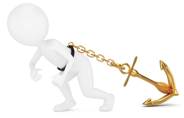 Hiệu ứng mỏ neo hay xảy ra cho nhà đầu tư
