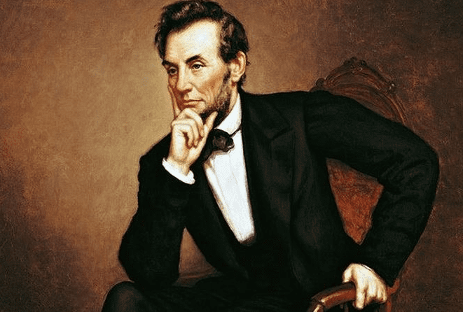  Abraham Lincoln đã được bầu làm Tổng thống Mỹ lúc 52 tuổi. 