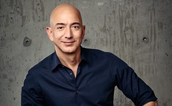Jeff Bezos