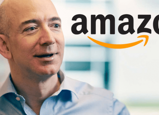Jeff Bezos