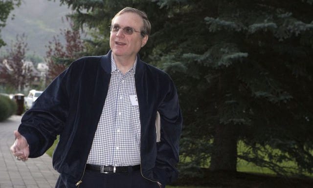 Lời nhắn nhủ cảm động của Bill Gates dành cho Paul Allen