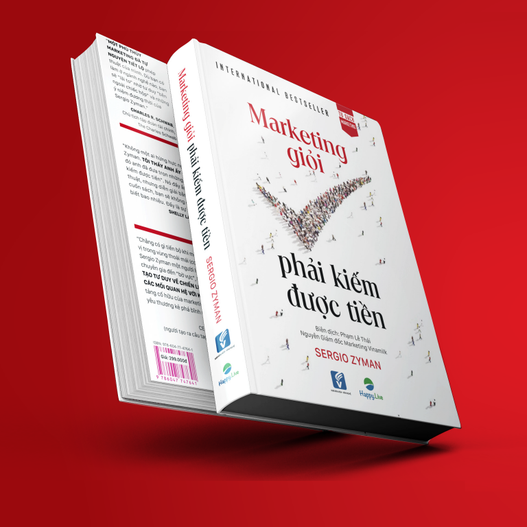 Marketing giỏi phải kiếm được tiền
