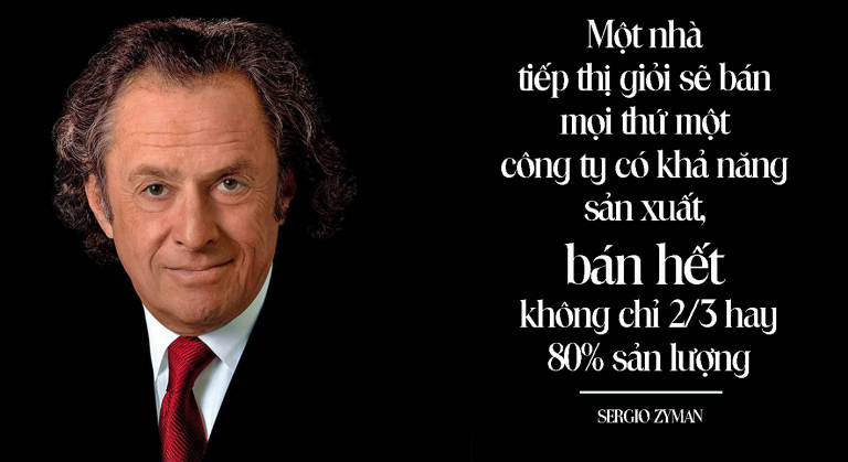 Marketing giỏi phải kiếm được tiền