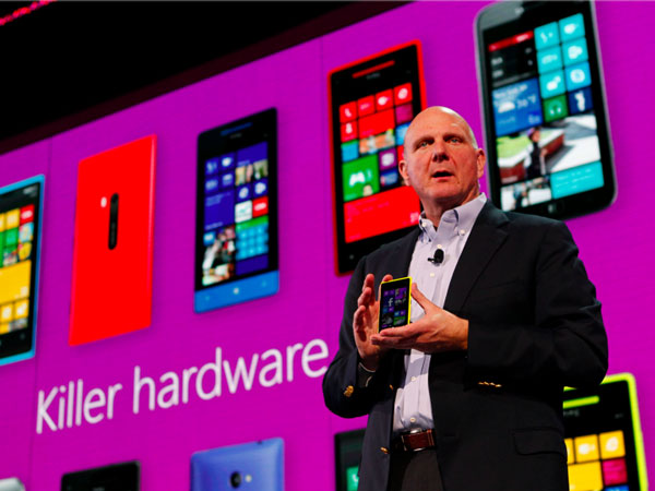 Nếu Steve tập trung cho Windows Phone ngay từ đầu thì không trừ khả năng hệ điều hành di động nắm 80% thị phần thế giới chính là của Microsoft (với thế mạnh phần mềm), thay vì chỉ có trong tay vài phần trăm như hiện thời.