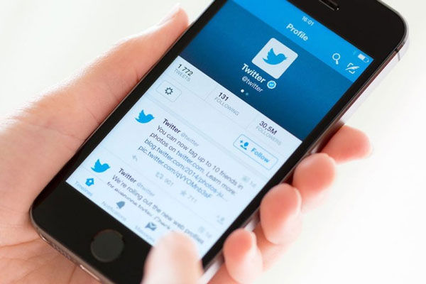 Nhiều người sau khi đăng ký không sử dụng twitter lâu dài