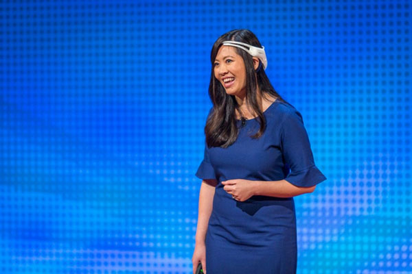 CEO của Emotiv diễn thuyết về công nghệ đọc sóng não tại Ted Talk