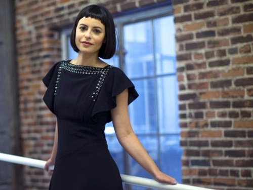 Sophia Amoruso - nhà sáng lập thương hiệu thời trang Nasty Gal.
