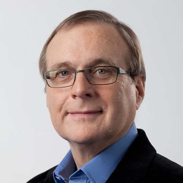 Paul Allen và Bill Gates: tiếc cho tình bạn không trọn vẹn