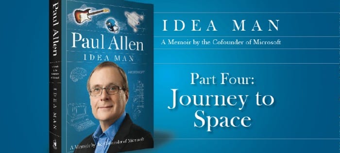 Paul Allen và Bill Gates: tiếc cho tình bạn không trọn vẹn