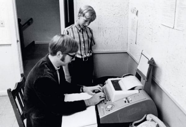 Paul Allen và Bill Gates: tiếc cho tình bạn không trọn vẹn