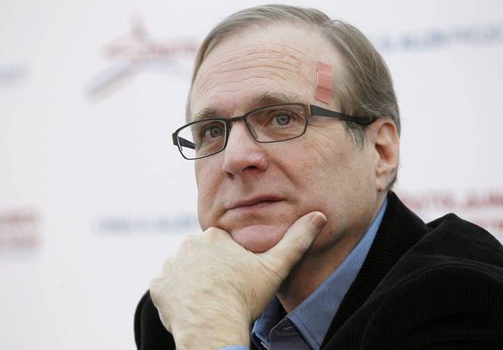 Paul Allen và Bill Gates: tiếc cho tình bạn không trọn vẹn