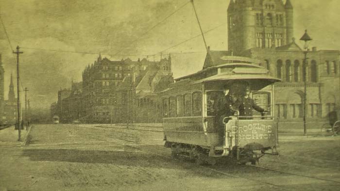 trolley