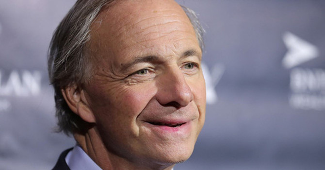 Tỷ phú Ray Dalio