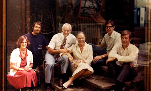 walton family