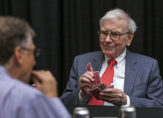 Warren Buffett