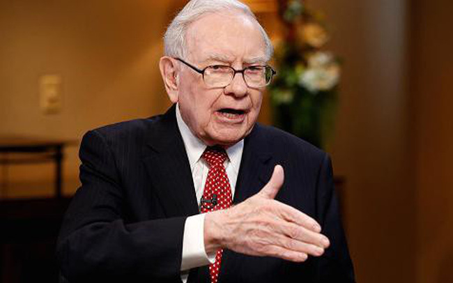 Nhà đầu tư huyền thoại Warren Buffett