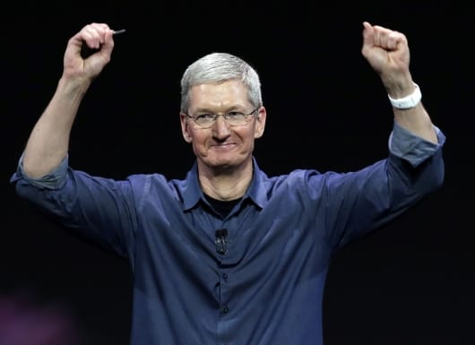 10 câu nói truyền cảm hứng nhất mọi thời đại của CEO Tim Cook