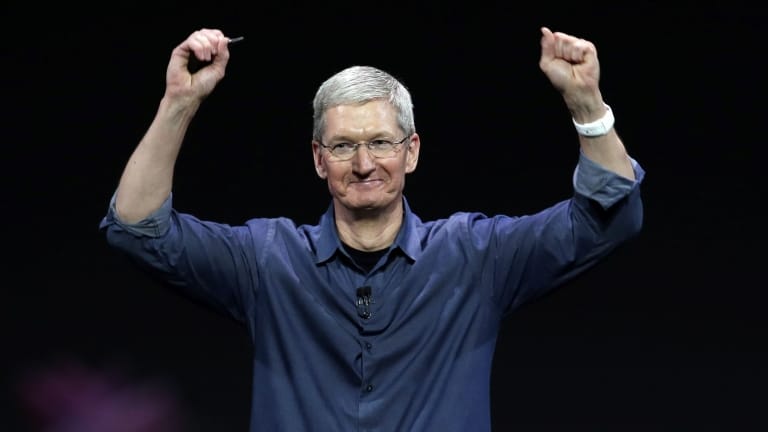 10 câu nói truyền cảm hứng nhất mọi thời đại của CEO Tim Cook