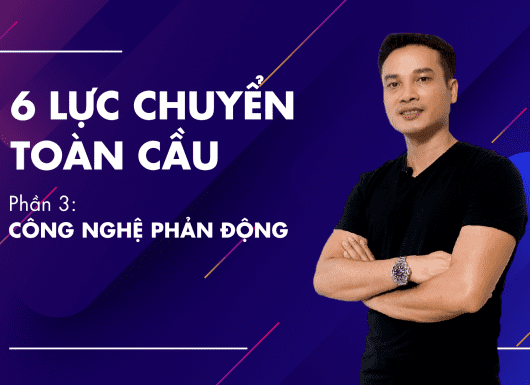 công nghệ phản động
