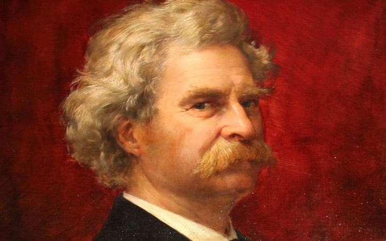 Mark Twain