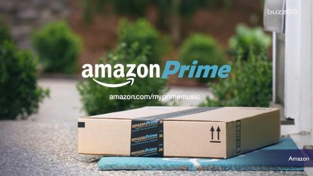 amazon prime