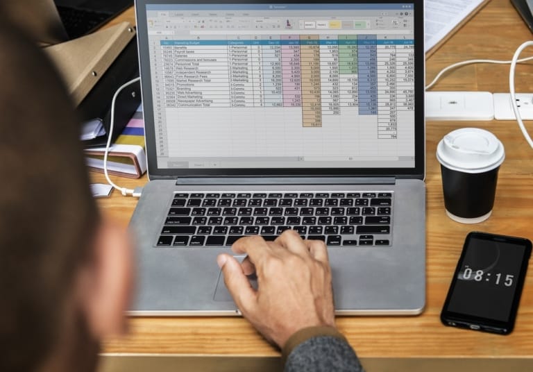 Biến bảng tính Excel trở thành công cụ giao dịch của bạn Biến bảng tính Excel trở thành công cụ giao dịch của bạn