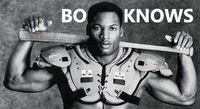 Bo knows
