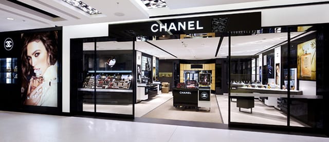 Thương hiệu Chanel