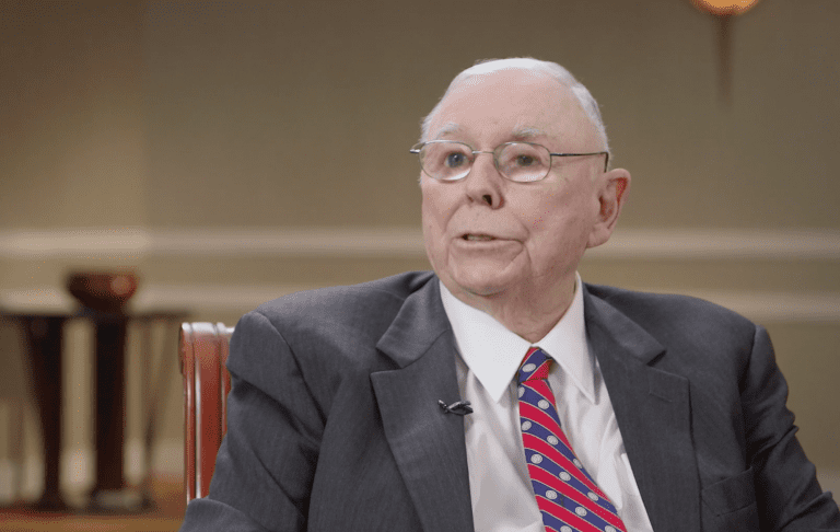 Charlie Munger