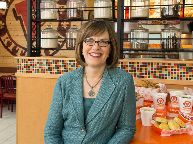 Cheryl Bachelder