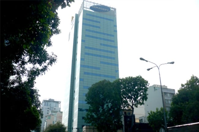 GMD bán GMD Tower