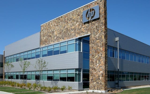 HP tower
